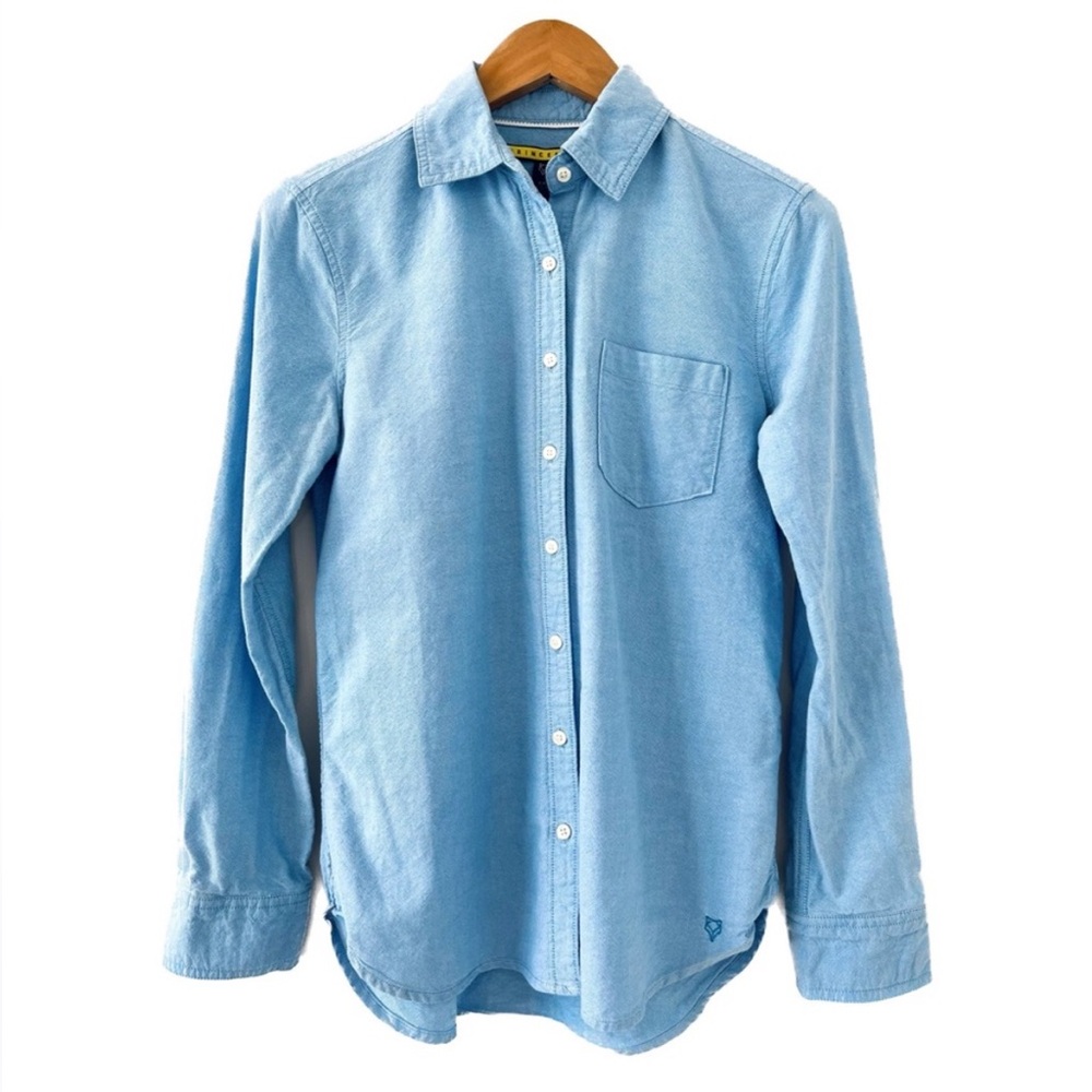 Tuckernuck Prince & Fox Chambray Shirt